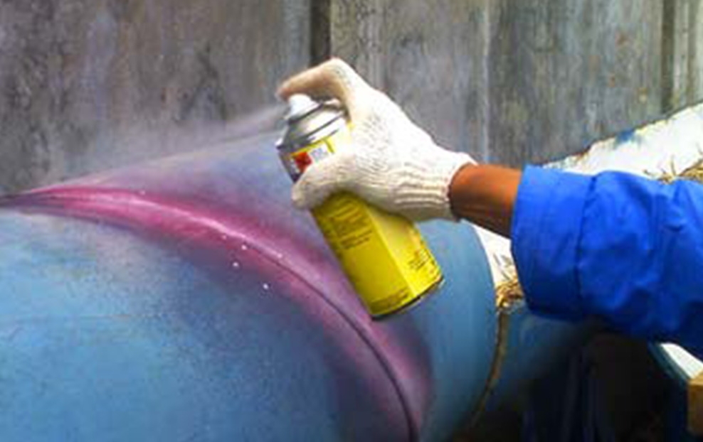 Ensaio por Líquido Penetrante