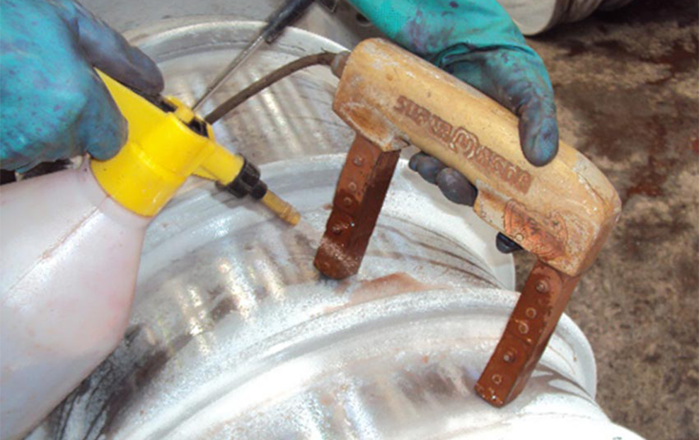 Ensaio por Partículas Magnéticas